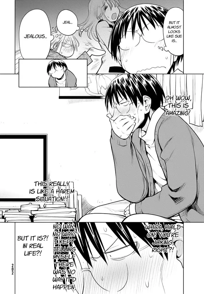 Genshiken Nidaime - The Society for the Study of Modern Visual Culture II Chapter 98 14